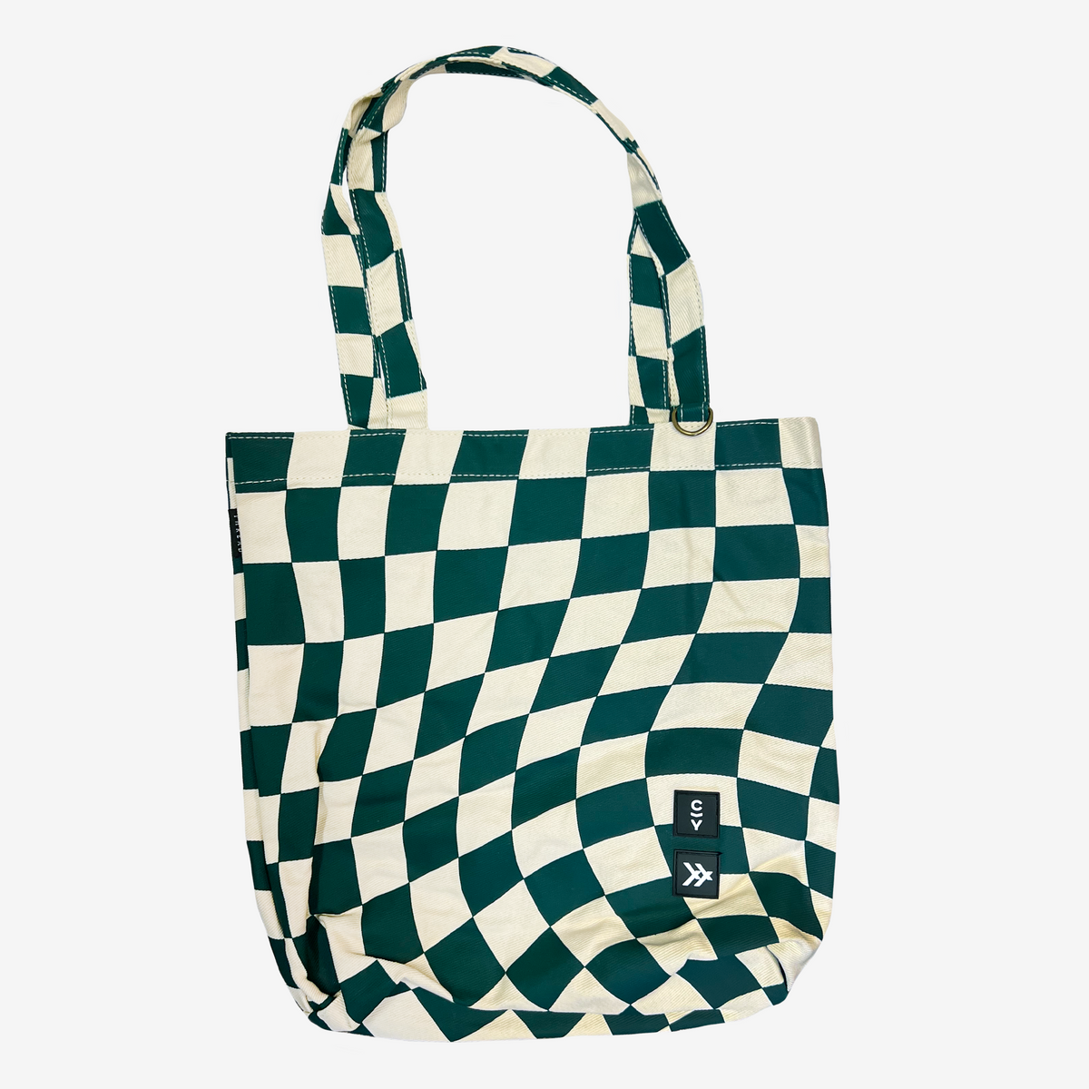 ミュージシャン VAUNDY Logo Square Tote bag 商品詳細ページ | Vaundy ONLINE STORE | VAWS Logo Tote Bag