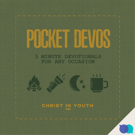 Pocket Devos | 3 Minute Devotionals for Any Occasion