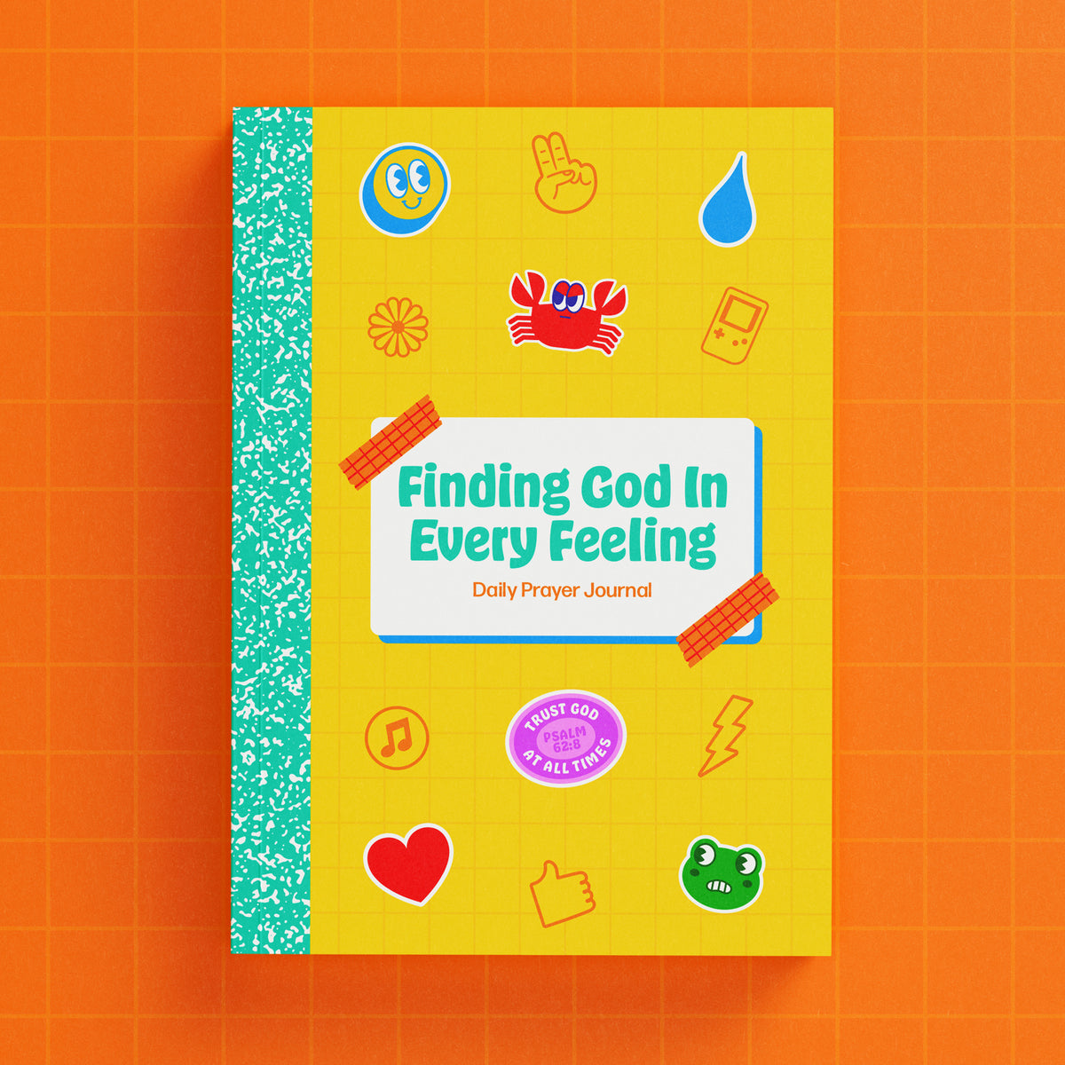 Planner-Prayer Journal for Tweens, God Made Girls - Made Matchless