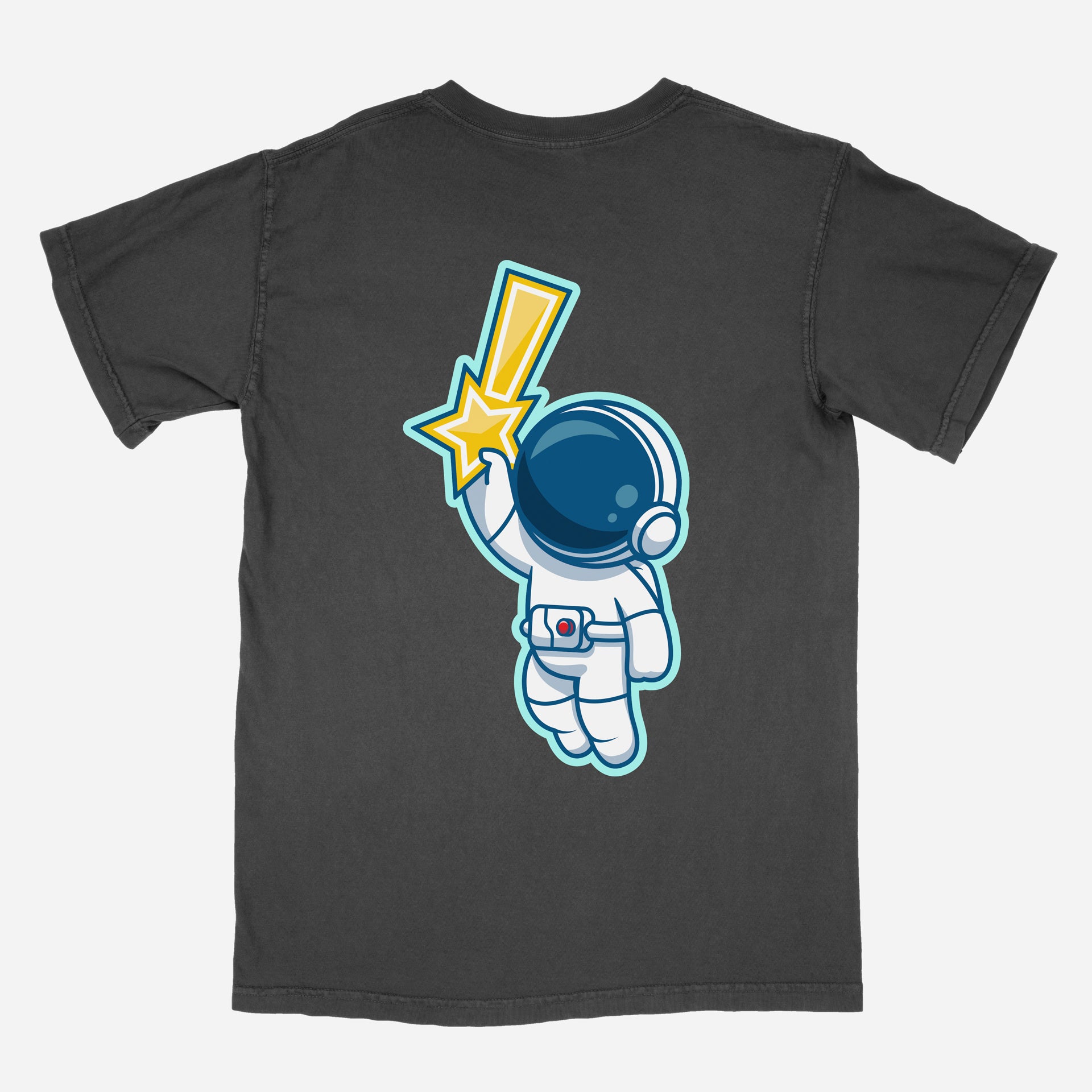 FANTASTIC VOYAGE サイン入りTシャツ FANTASTICA MANIA 2025 大会記念イラストTシャツ（ブラック）