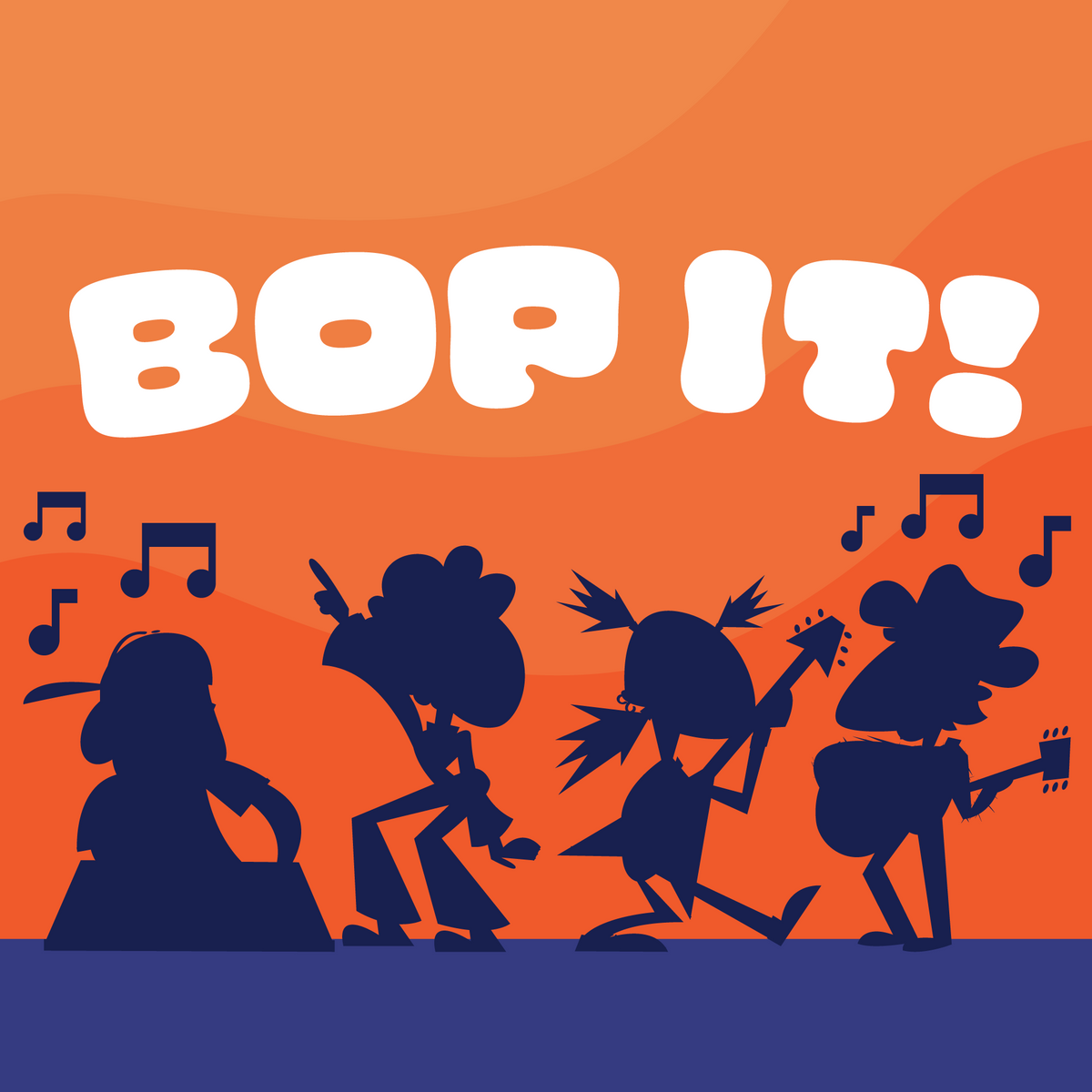 Rock Bop It – Christ In Youth