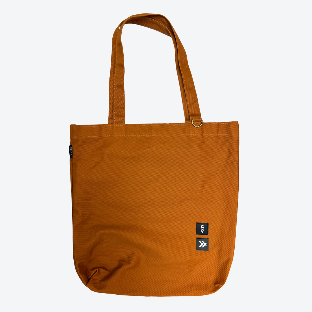 ミュージシャン VAUNDY Logo Square Tote bag 商品詳細ページ | Vaundy ONLINE STORE | VAWS Logo Tote Bag