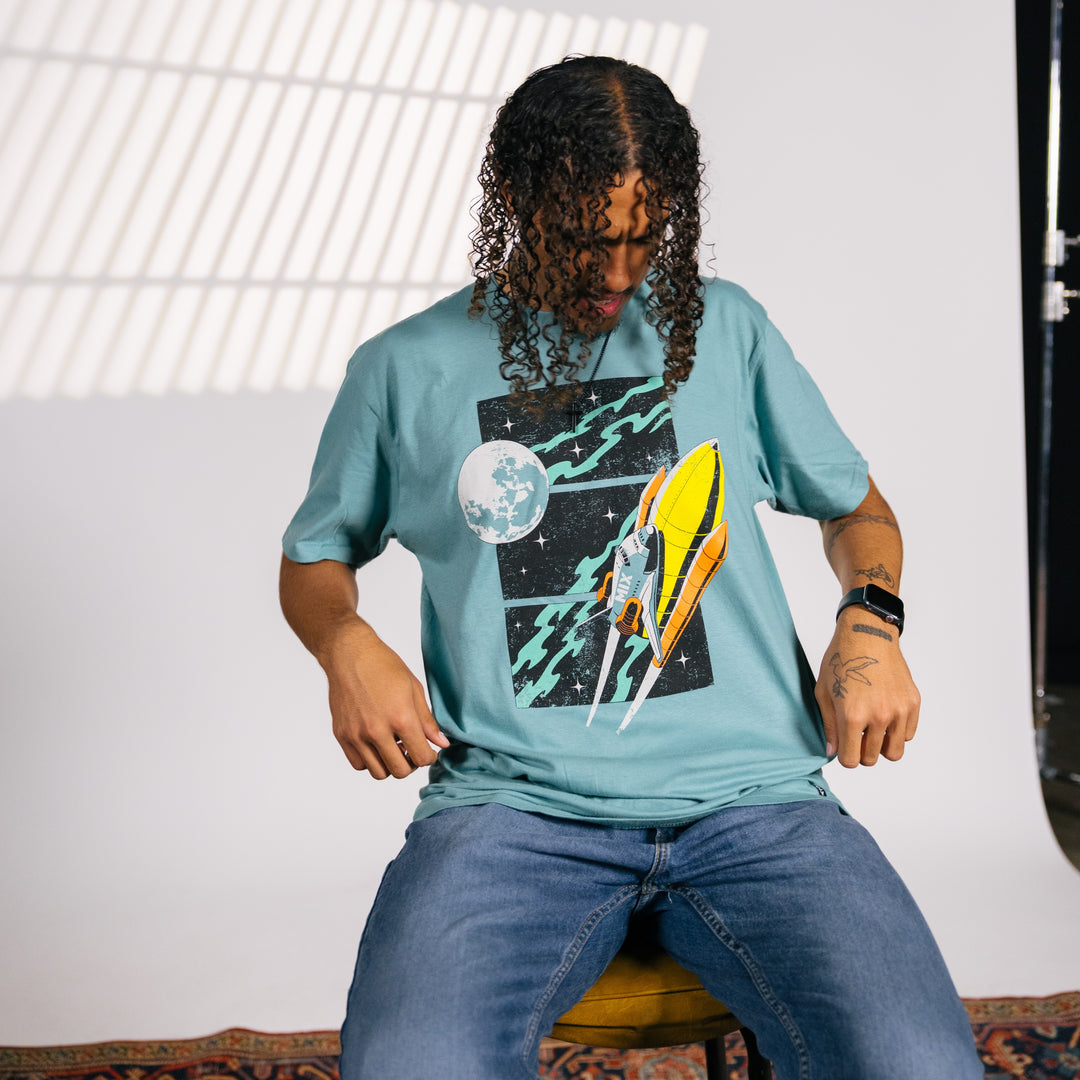 【DISCERNMENT】24FW★ (MADE) CROP INCISION SWEAT SHIRTS Brass & Unity Crop Sweatshirt