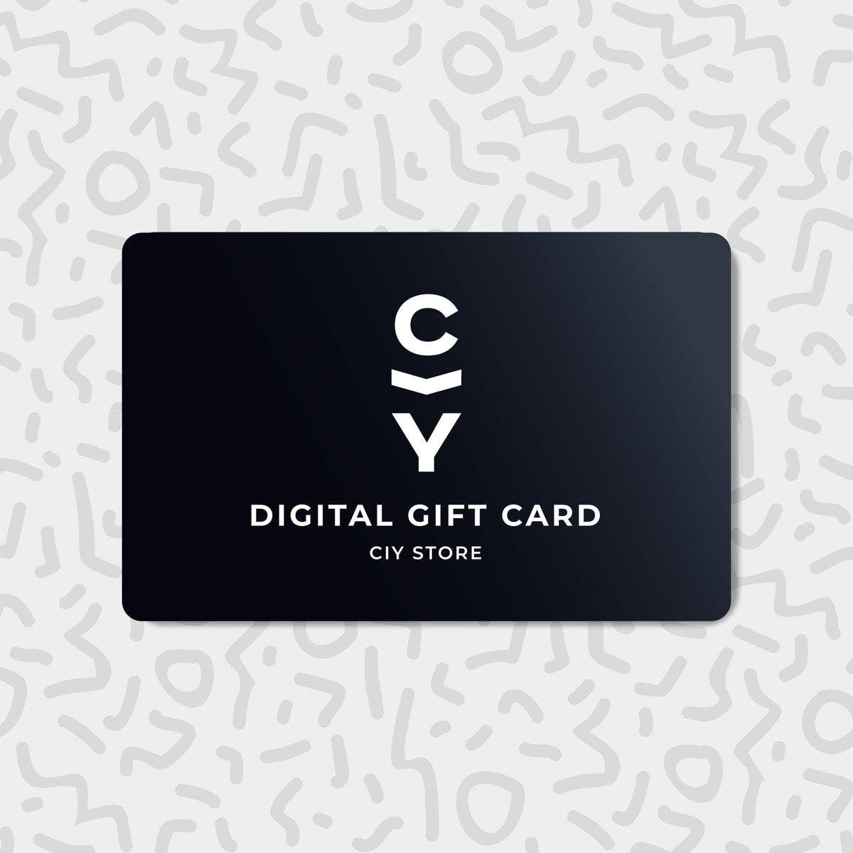 CIY Store Gift Card – Christ In Youth