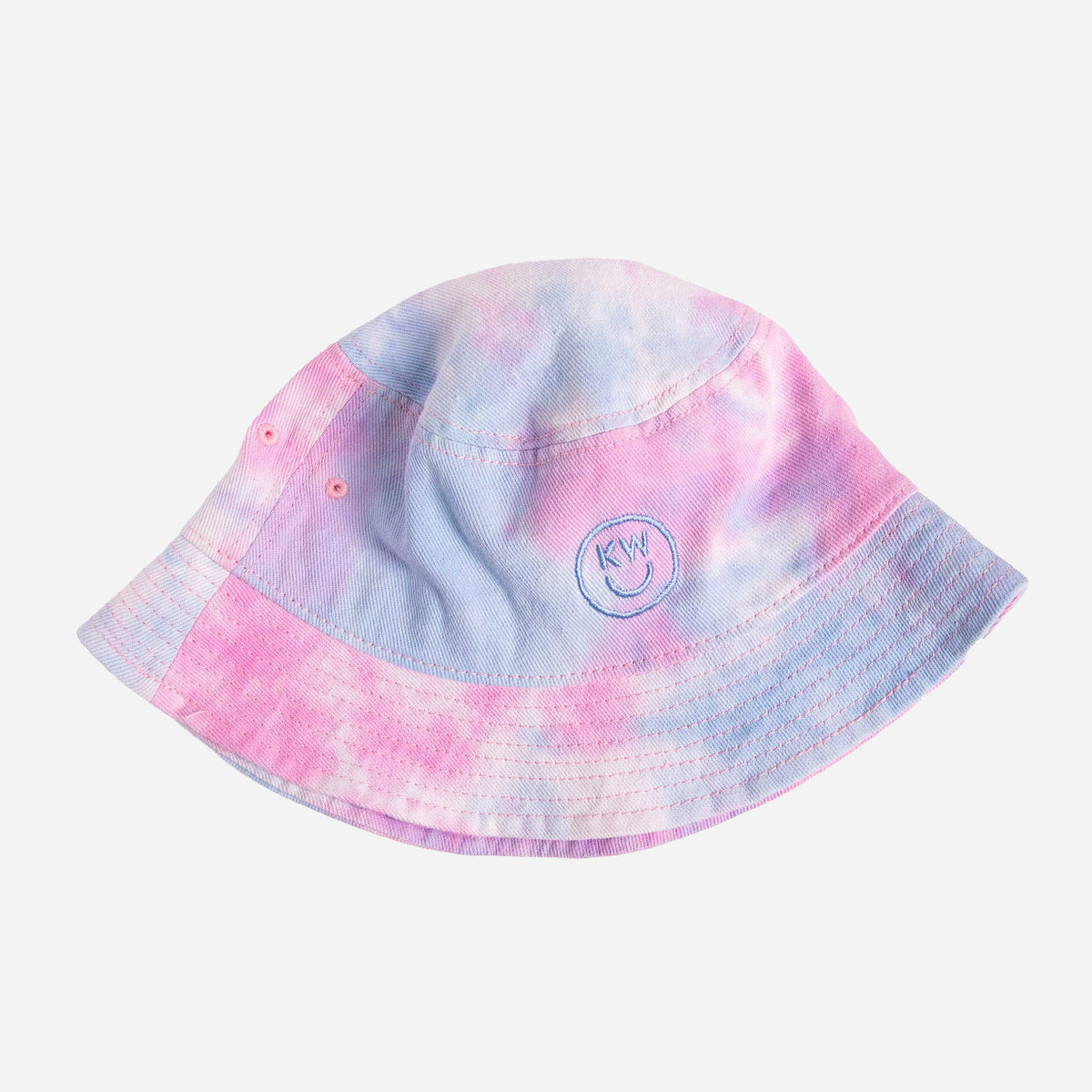 Kingdom Worker Smiley Bucket Hats – Christ In Youth